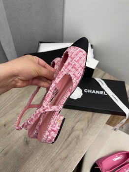 Туфли  Chanel Артикул BMS-132282. Вид 1