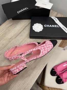 Туфли  Chanel Артикул BMS-132282. Вид 4