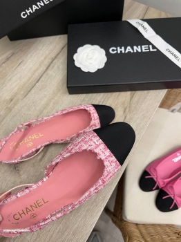 Туфли  Chanel Артикул BMS-132282. Вид 5