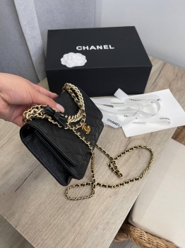 Сумка женская  Chanel Артикул BMS-132296. Вид 4