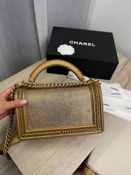  Сумка женская Chanel Артикул BMS-132325. Вид 3