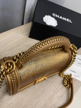  Сумка женская Chanel Артикул BMS-132325. Вид 4