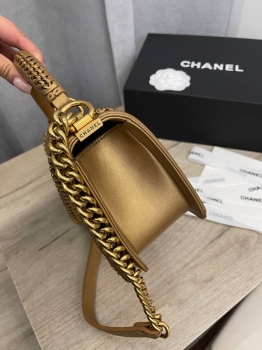  Сумка женская Chanel Артикул BMS-132325. Вид 8
