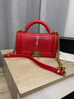  Сумка женская Chanel Артикул BMS-132324. Вид 1