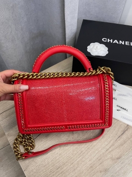  Сумка женская Chanel Артикул BMS-132324. Вид 3
