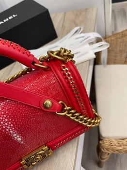  Сумка женская Chanel Артикул BMS-132324. Вид 6
