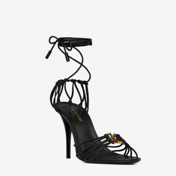 Босоножки Yves Saint Laurent Артикул BMS-132331. Вид 5