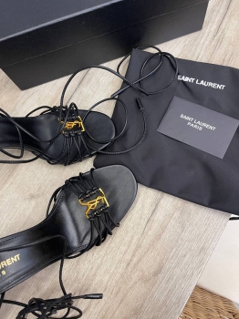 Босоножки Yves Saint Laurent Артикул BMS-132331. Вид 2
