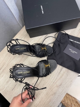 Босоножки Yves Saint Laurent Артикул BMS-132331. Вид 3