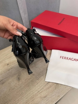 Туфли Salvatore Ferragamo Артикул BMS-132330. Вид 2