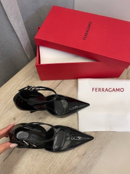 Туфли Salvatore Ferragamo Артикул BMS-132330. Вид 3