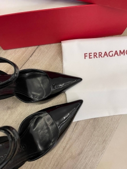 Туфли Salvatore Ferragamo Артикул BMS-132330. Вид 5