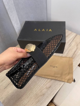 Балетки Alaia Alaia Артикул BMS-132326. Вид 2