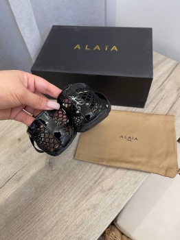 Балетки Alaia Alaia Артикул BMS-132326. Вид 3