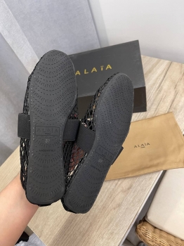 Балетки Alaia Alaia Артикул BMS-132326. Вид 4