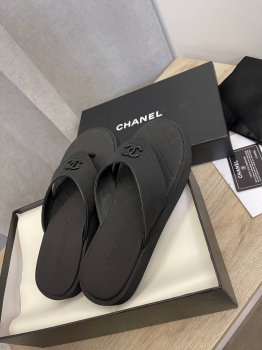 Шлепанцы Chanel Артикул BMS-132332. Вид 3