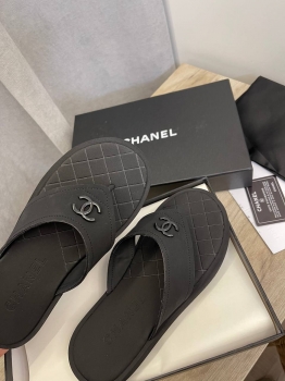 Шлепанцы Chanel Артикул BMS-132332. Вид 4