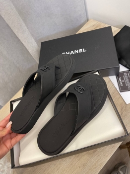 Шлепанцы Chanel Артикул BMS-132332. Вид 5