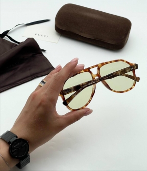 Очки  Gucci Артикул BMS-132381. Вид 2