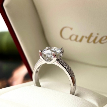 Кольцо Cartier Артикул BMS-132334. Вид 2