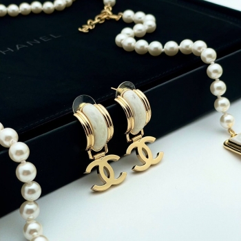 Серьги Chanel Артикул BMS-132336. Вид 1