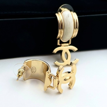Серьги Chanel Артикул BMS-132336. Вид 2