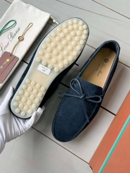 Мокасины Loro Piana Артикул BMS-132354. Вид 5
