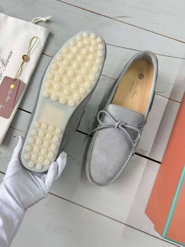 Мокасины Loro Piana Артикул BMS-132350. Вид 4