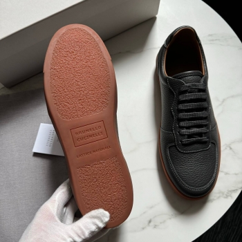  Кеды мужские  Brunello Cucinelli Артикул BMS-132355. Вид 4