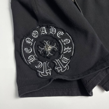 Шорты  Chrome Hearts Артикул BMS-132370. Вид 3