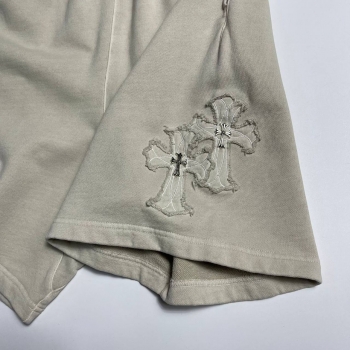 Шорты  Chrome Hearts Артикул BMS-132369. Вид 2