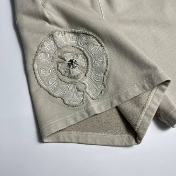 Шорты  Chrome Hearts Артикул BMS-132369. Вид 3