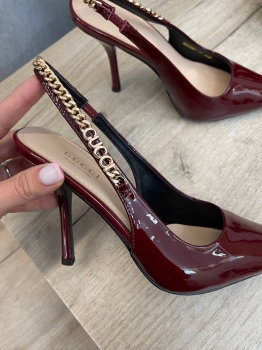 Туфли Gucci Артикул BMS-132373. Вид 3