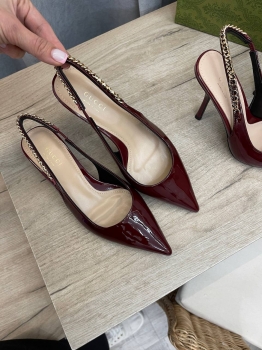 Туфли Gucci Артикул BMS-132372. Вид 5