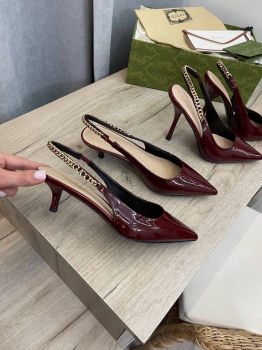 Туфли Gucci Артикул BMS-132372. Вид 1