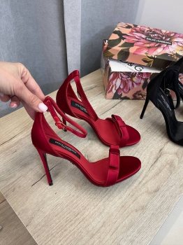 Босоножки Dolce & Gabbana Артикул BMS-132376. Вид 2