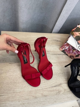 Босоножки Dolce & Gabbana Артикул BMS-132376. Вид 4