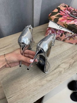 Босоножки Dolce & Gabbana Артикул BMS-132375. Вид 3
