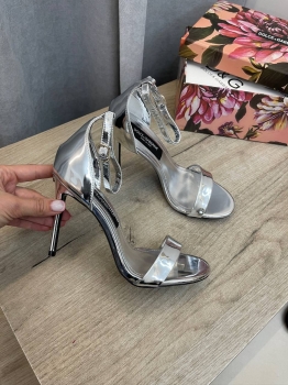 Босоножки Dolce & Gabbana Артикул BMS-132375. Вид 4