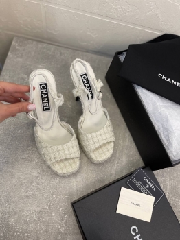 Босоножки  Chanel Артикул BMS-132401. Вид 2