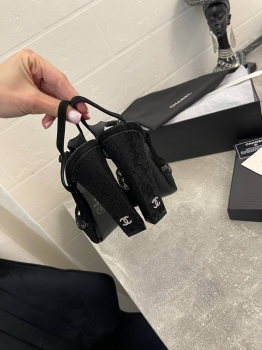 Босоножки  Chanel Артикул BMS-132399. Вид 5