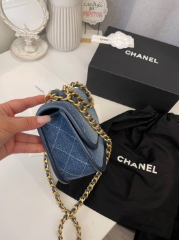 Сумка женская  Chanel Артикул BMS-132403. Вид 3