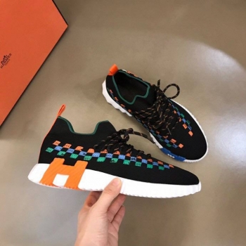Кроссовки Hermes Артикул BMS-132408. Вид 2