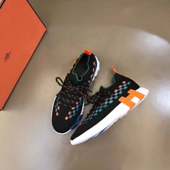 Кроссовки Hermes Артикул BMS-132408. Вид 3