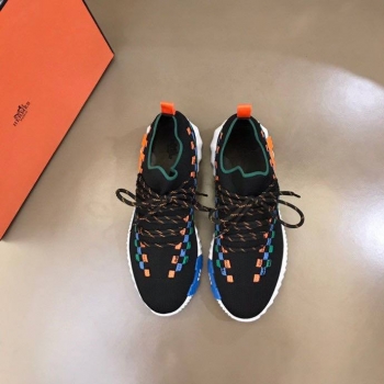 Кроссовки Hermes Артикул BMS-132408. Вид 4