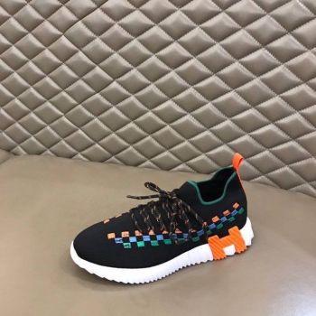 Кроссовки Hermes Артикул BMS-132408. Вид 5