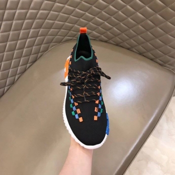 Кроссовки Hermes Артикул BMS-132408. Вид 6