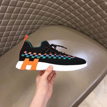 Кроссовки Hermes Артикул BMS-132408. Вид 7
