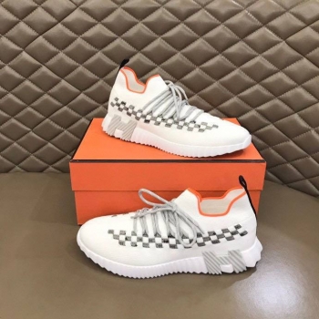 Кроссовки Hermes Артикул BMS-132407. Вид 1