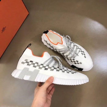 Кроссовки Hermes Артикул BMS-132407. Вид 2